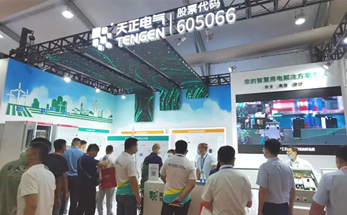 展会直击 | 甜蜜惩恶第一季12集免费观看在线播放亮相济南光伏展，助力行业绿色低碳发展